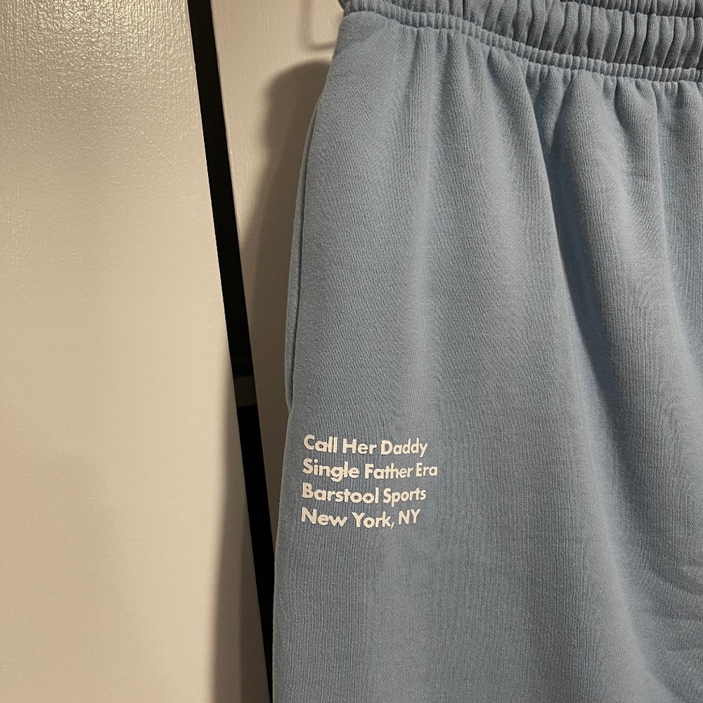 Call Her Daddy Sweats